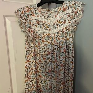 Super cute Flowy dress for all ages